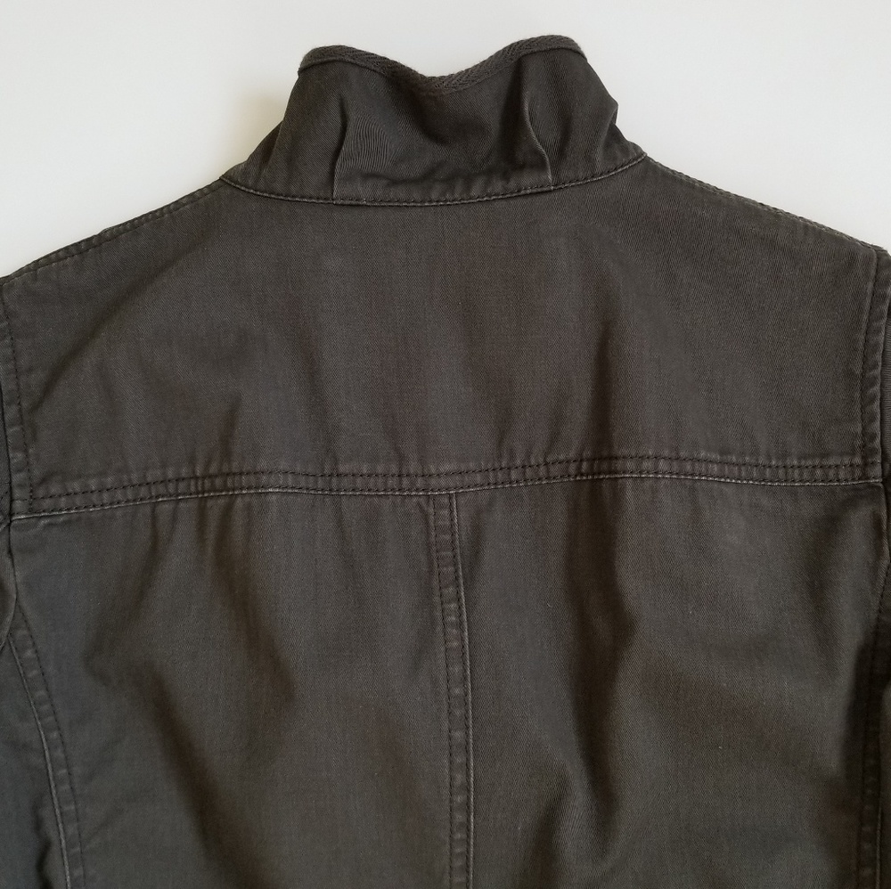 J.Crew Relaxed Boyfriend Field Jacket  - Picture 6 of 13